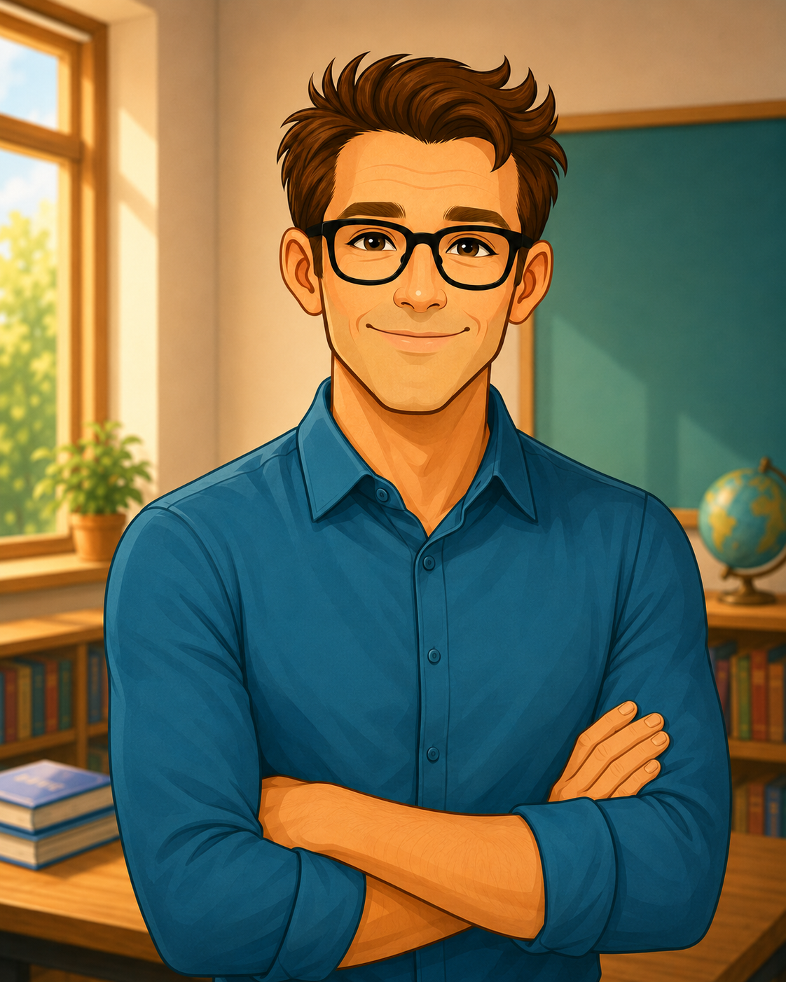Sean — IELTS coach, IELTS Guardian